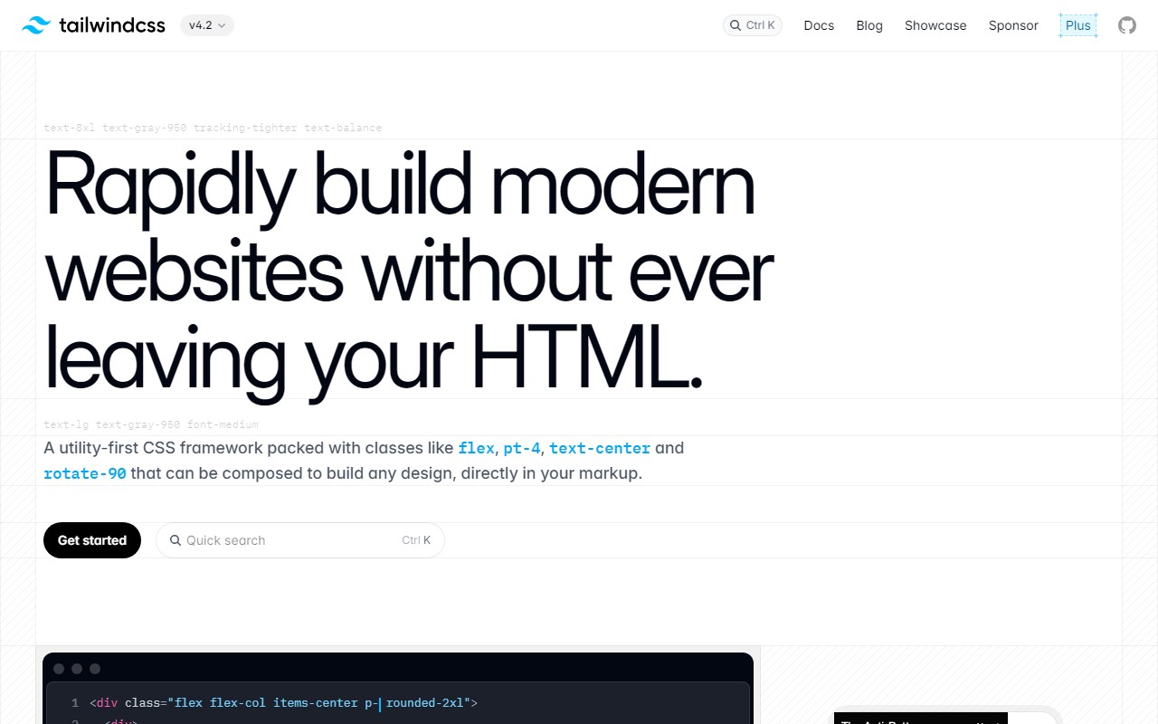 Tailwind CSS light mode